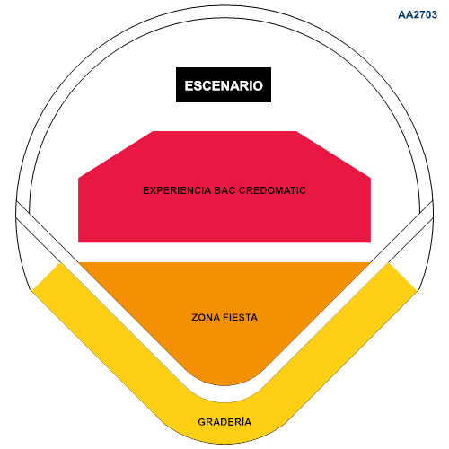 ANUEL TOUR : ESTADIO CHOCHI SOSA : TEGUCIGALPA : Información del evento ...